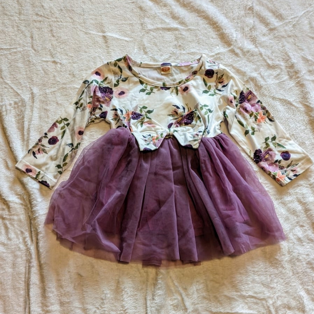 New Baby Dress